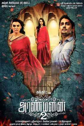 Rajmahal 2 (aranmanai 2 ) 2016 Hindi 720p Full Movie